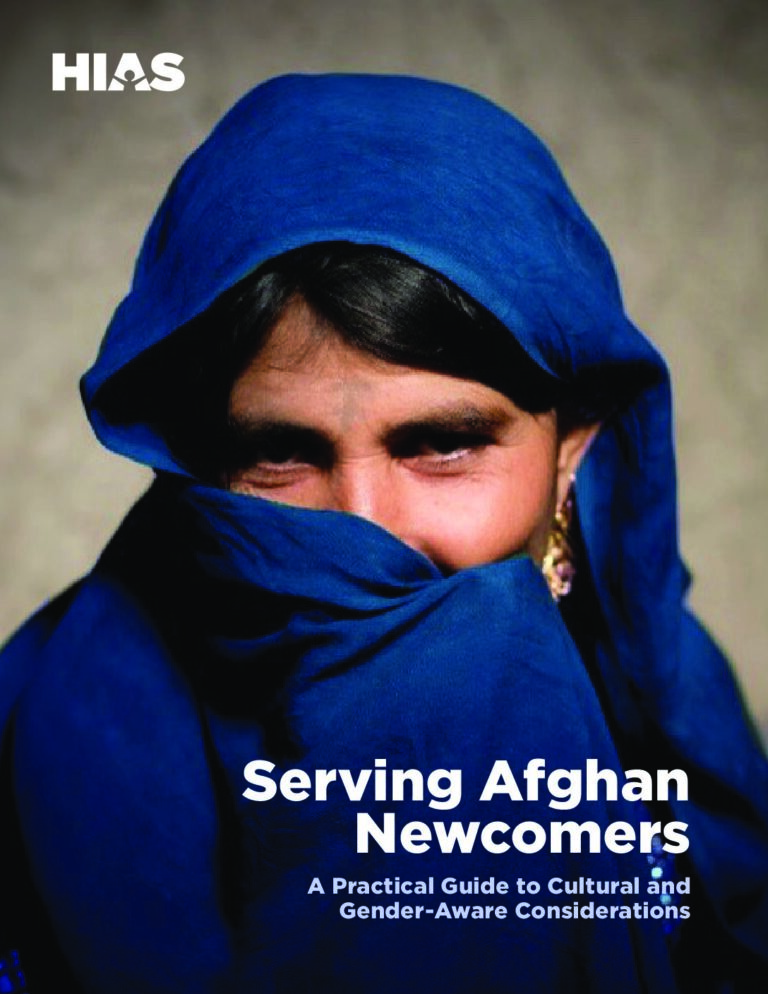 Serving Afghan Newcomers A Practical Guide To Cultural And Gender