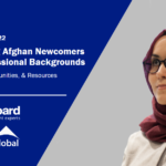 Supporting Afghan Newcomers with Professional Backgrounds: Barriers, Opportunities, & Resources