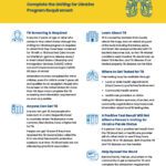 Get Screened for Tuberculosis (TB) Complete the Uniting for Ukraine Program Requirement (Fact Sheet)