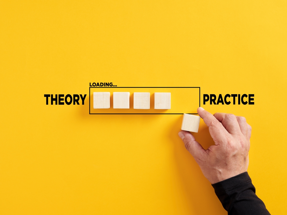 Transition,Of,Theory,Into,Practice.,Implementation,Of,Theories,In,Practice.