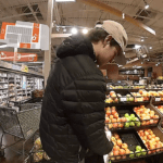 Going to the Grocery Store Virtual Reality 360 Video