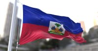 Flag,Of,Haiti.,National,Symbols,Of,Haiti.